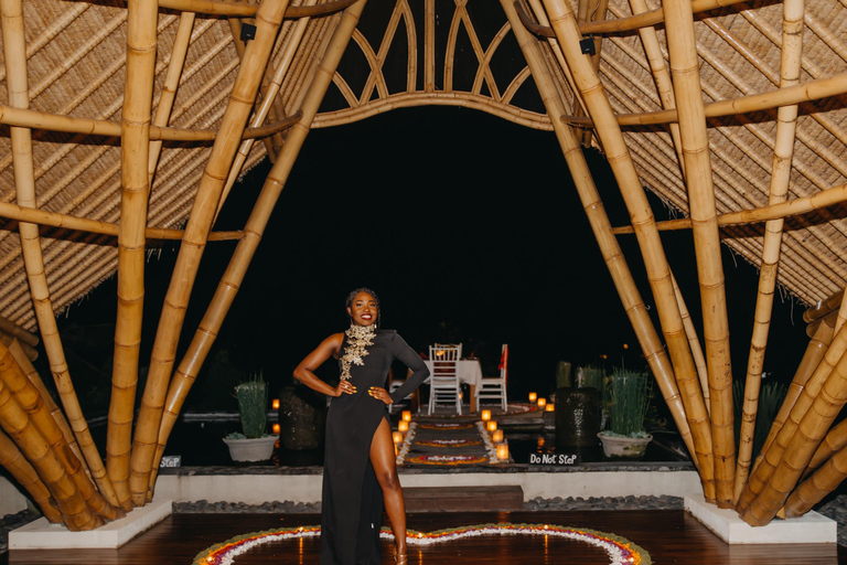 Bali: Ubud Hotel or Resort Professional Photo Shoot