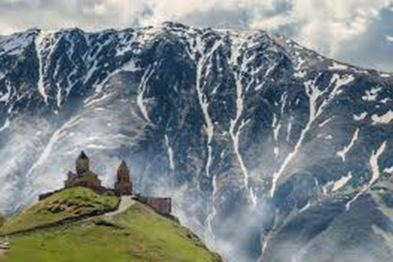 From Tbilisi: Kazbegi & Caucasus Mountains Photo Tour