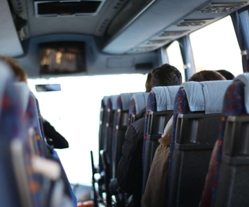 Chitwan to Pokhara or Pokhara to Chitwan Tourist Bus Service