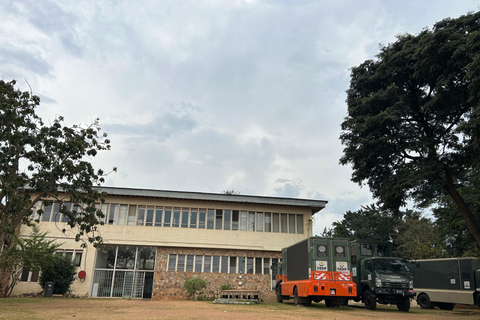 Kampala: Everyday Life of a Kampalian Walking Tour