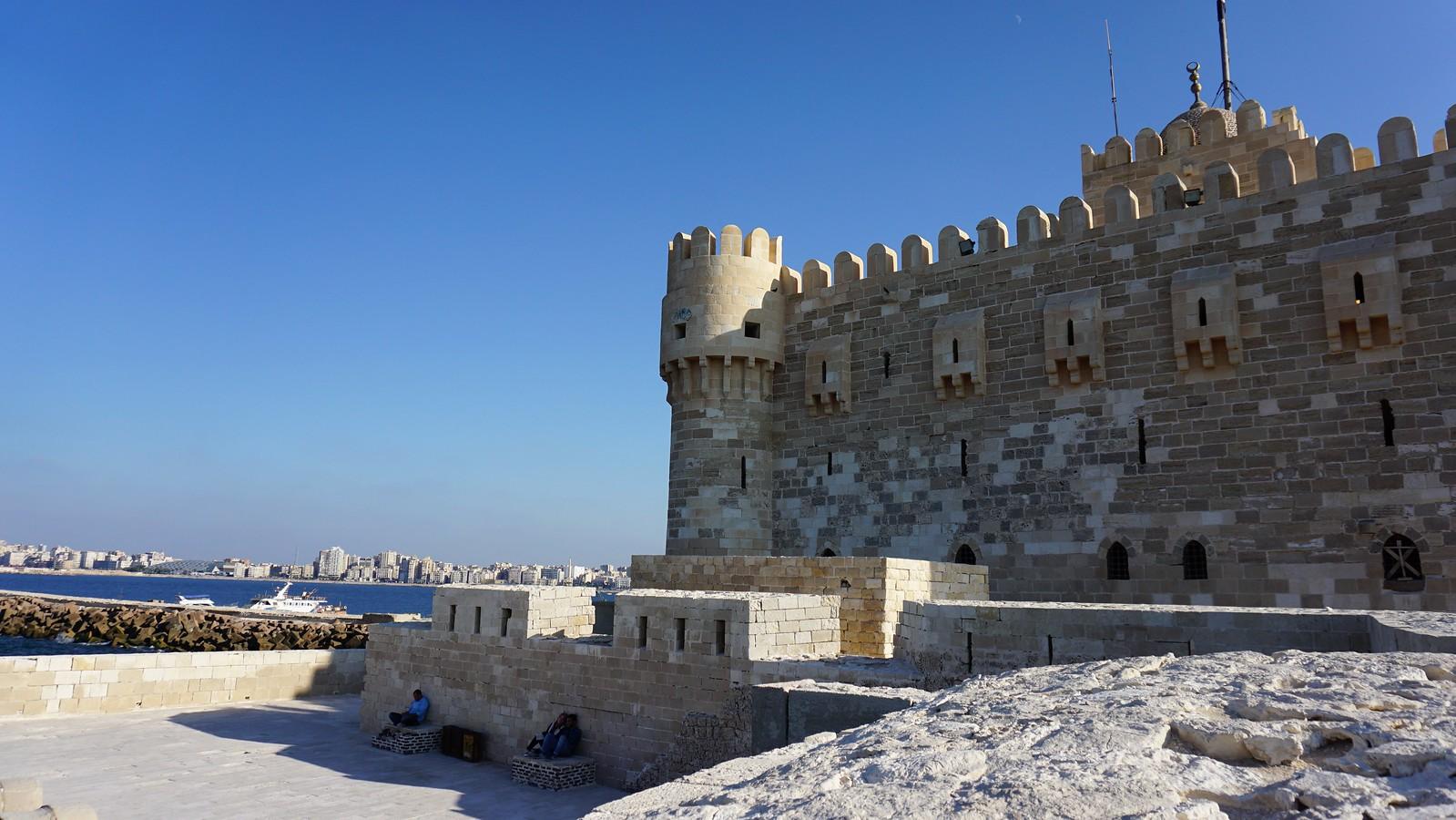 Tagestour Besuche die Top-Attraktionen der Stadt Alexandria