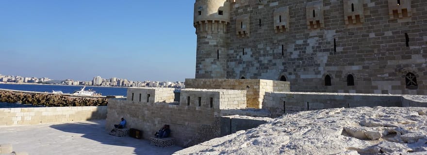 Excursion d'une journée Visitez les principales attractions de la ville d'Alexandrie