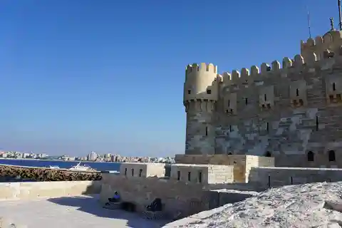 Tagestour Besuche die Top-Attraktionen der Stadt Alexandria