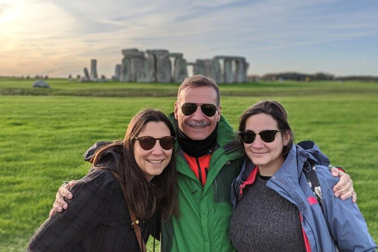 Londyn: Zamek Windsor, Stonehenge i Bath - prywatna wycieczka