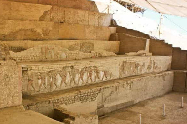 Trujillo: Lo Stregone e la Signora di Cao