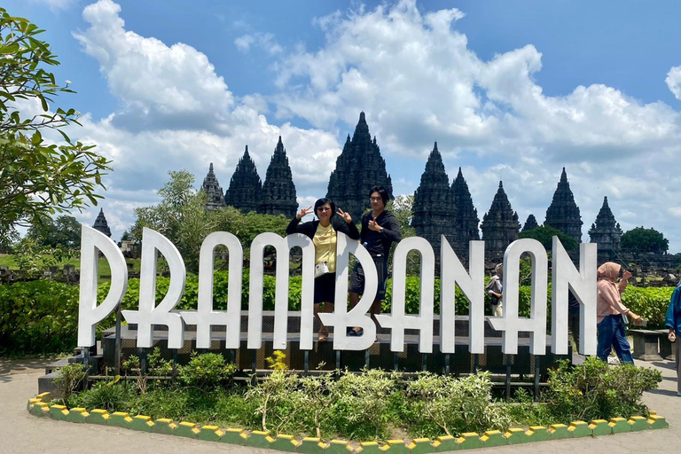 Sunrise, Borobudur, Merapi Jeep, Prambanan No Hidden Cost