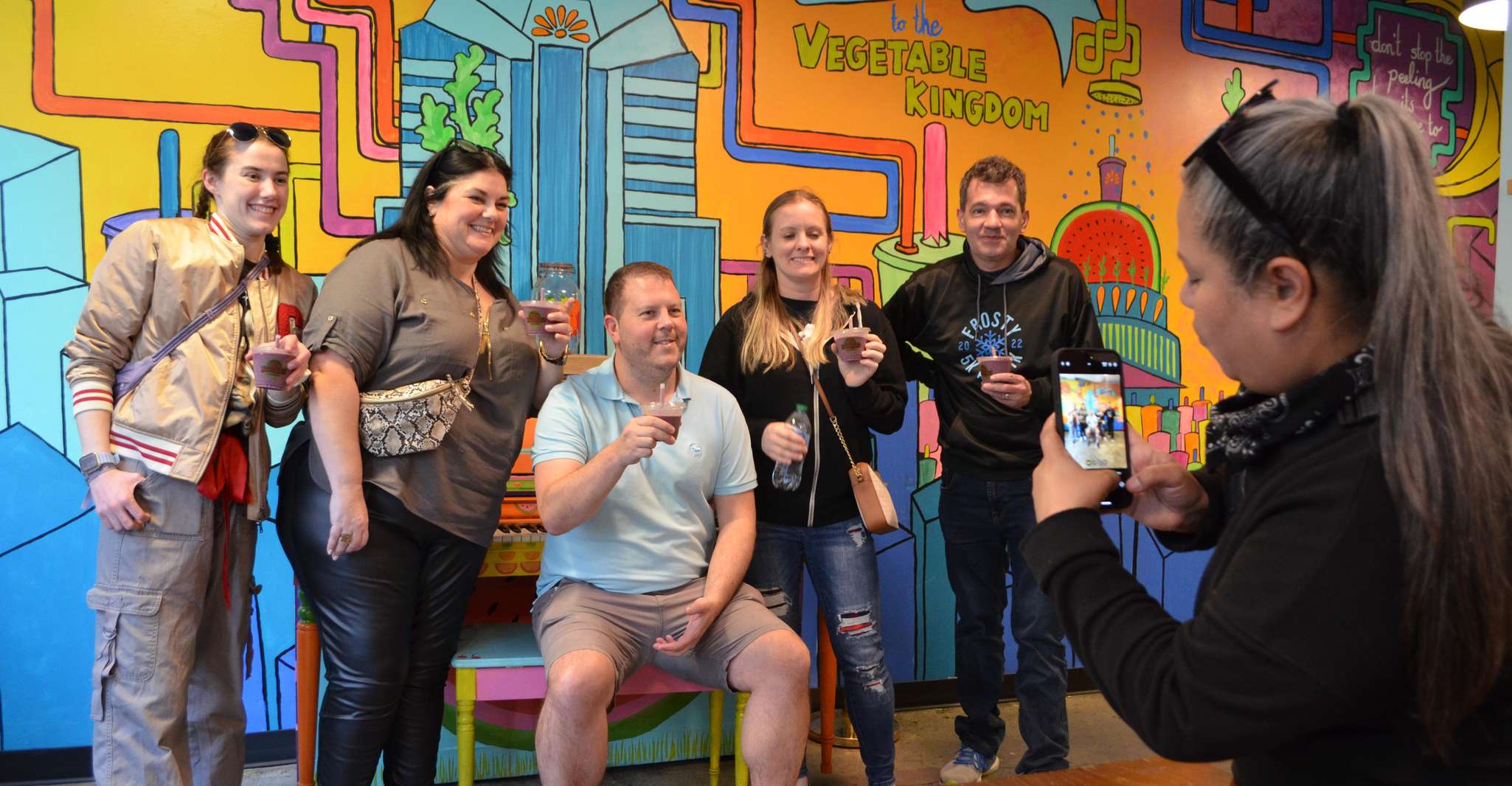 Austin: Downtown Food Tour with 6+ Tastings of Local Flavors photo 2