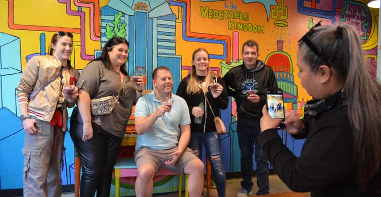 Austin: Downtown Food Tour with 6+ Tastings of Local Flavors photo 2