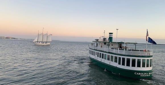 Which Charleston Boat Tours and Harbor Cruises Are Best