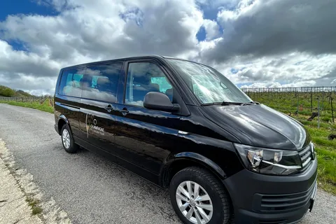 Discovery Tour Reims and Epernay