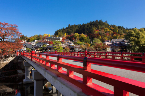 Private Takayama Sake Brewery & Tasting Tour