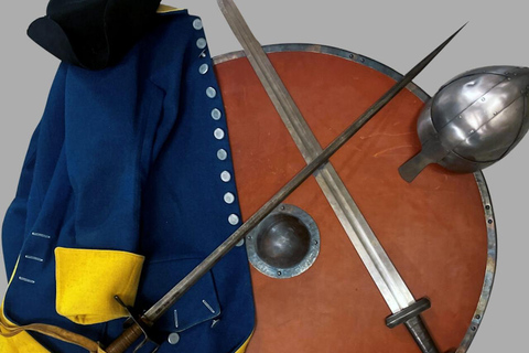 Estocolmo: ticket de acceso al Museo del Ejército