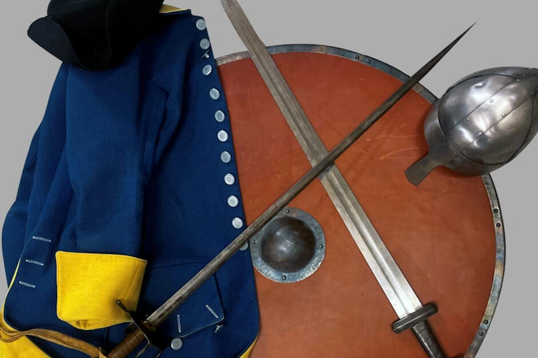 Estocolmo: ticket de acceso al Museo del Ejército