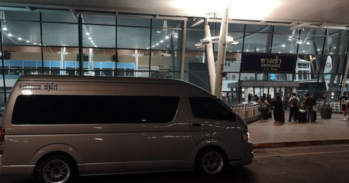 Phuket Airport Private Transfer Services Phuket Airport Private Transfer Services