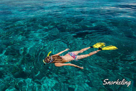 Mauritius: Ile aux Cerfs Catamaran Lagoon Experience + BBQ