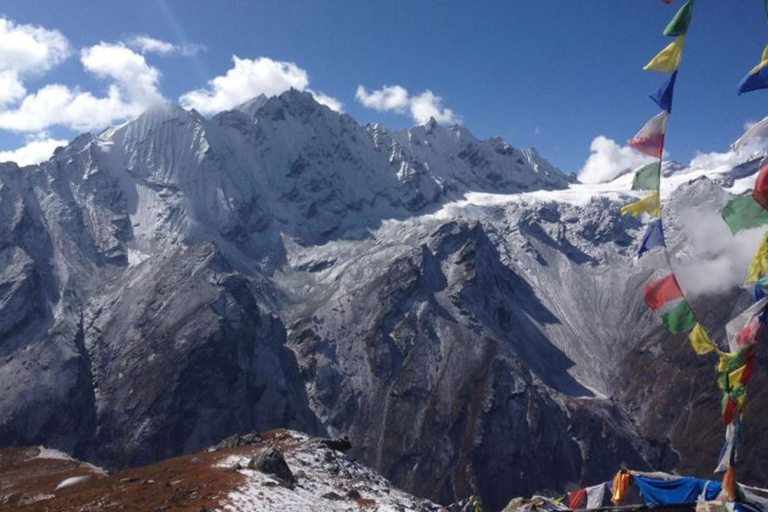 Tserko & Yala Peak Climbing Trek | 15 Days Basic Plan