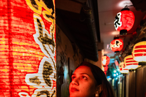 Esperienza privata di servizio fotografico vibrante a OsakaVibrante esperienza di servizio fotografico a Osaka