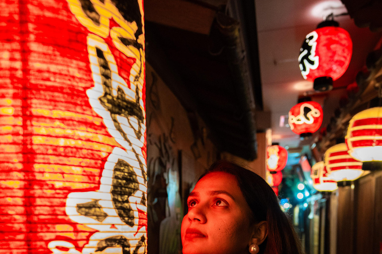 Privat upplevelse med vibrerande fotografering i OsakaLivfull fotoshoot-upplevelse i Osaka