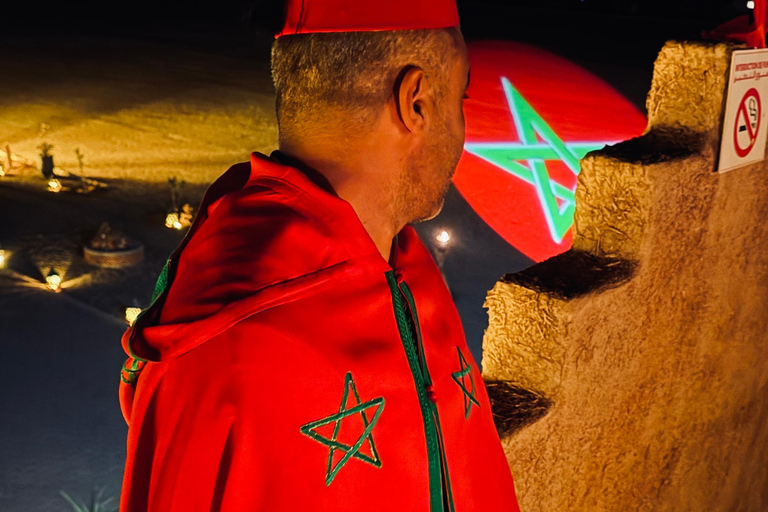 Marrakech: Hot Air Balloon Ride, rooftop view & Drone Video Sunrise Balloon Flight + Drone Video