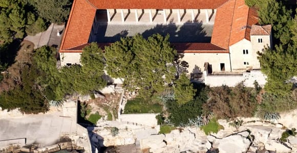 Split: Meštrovićeve Crikvine-Kaštilac Entry Ticket