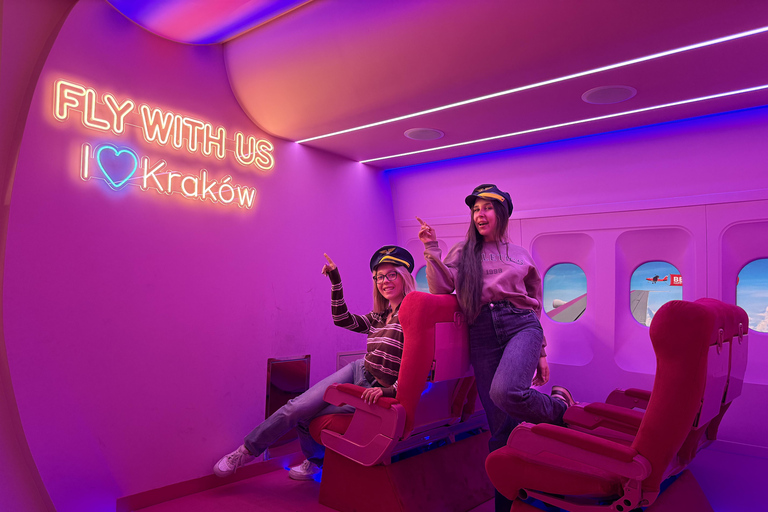 Krakau – Be Happy Museum – Ticket