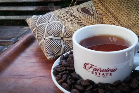 Coffee Farm Tour & Barista Workshop near Nairobi