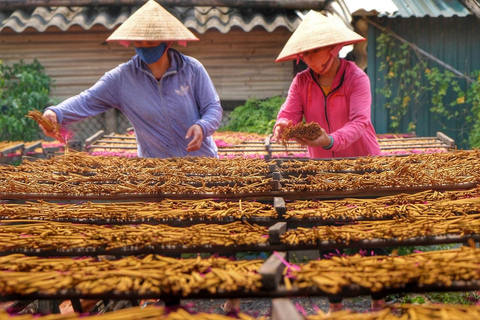 Hanoi: Pagoda Perfum i wioska kadzideł Quang Phu Cau