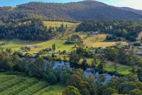 【Tasmania】10 Day All-Inclusive Hobart & Launceston Tour