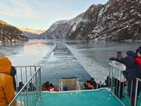 From Bergen, Scenic Fjord Cruise to Mostraumen - Housity