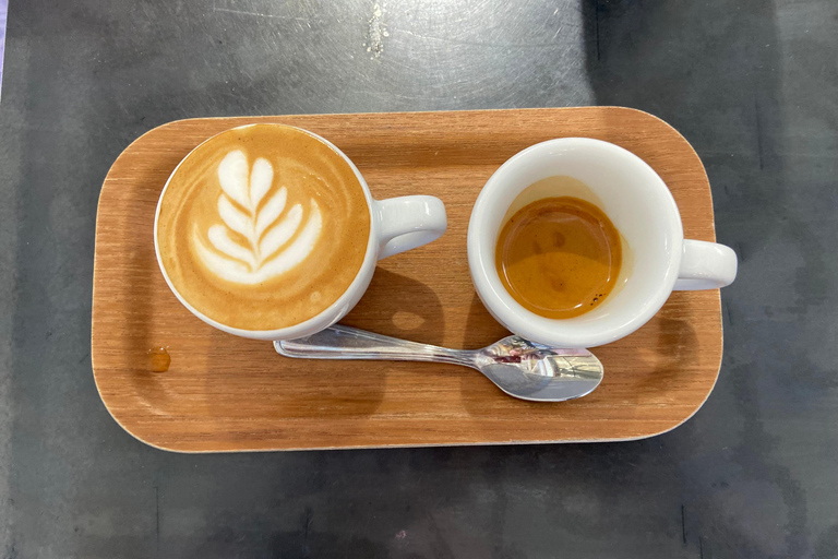 Portland, Oregón: tour a pie por los tostadores de café del EastsidePortland, Oregón: tour a pie por Eastside Coffee Roasters