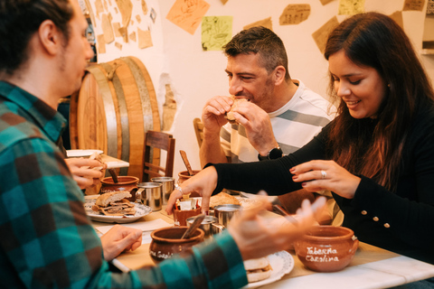 Lisbon: The Ultimate Food Tour with a Local
