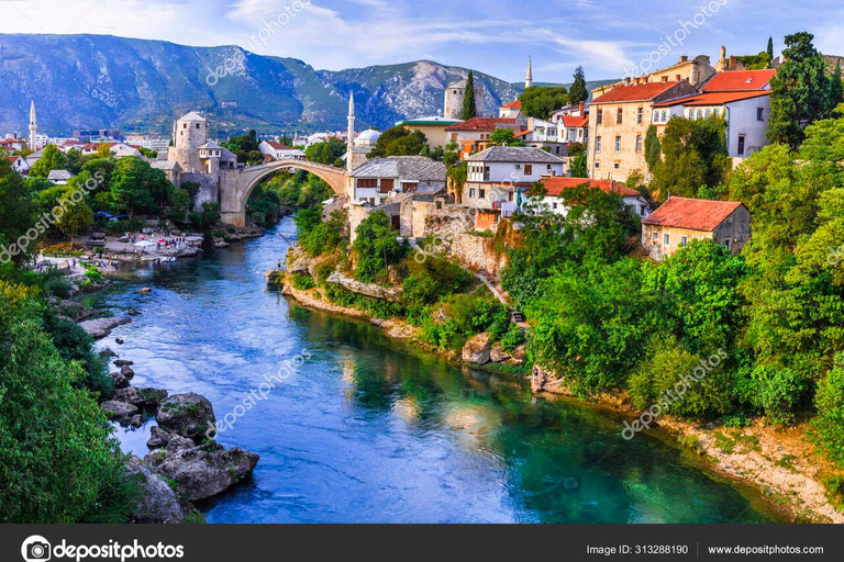 Mostar: Ottoman Villages and River Canyons Tour