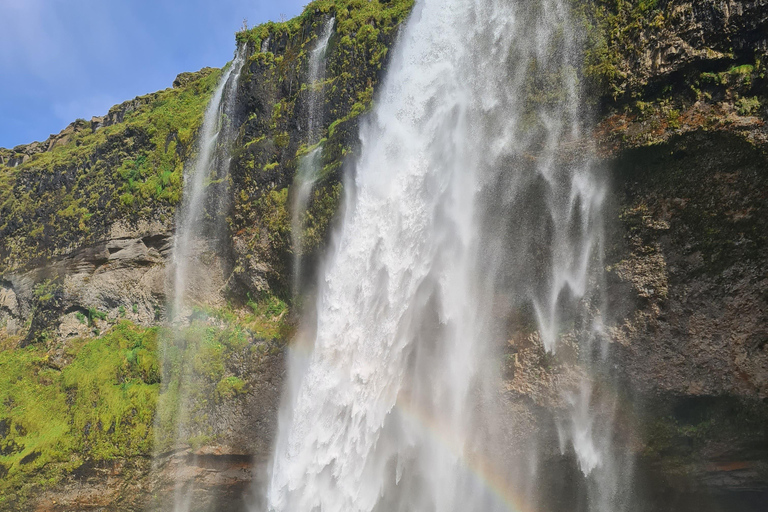 Iceland: Private South Coast, Waterfalls, and Glacier Hike