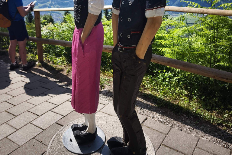 From Zurich: Interlaken, Lauterbrunnen & Grindelwald