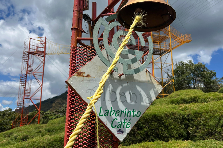 Apaneca: Quad Bike Tour, Laberinto de Albania, and Ataco Tour Apaneca: ATV Tour, Laberinto de Albania, and Ataco City Tour