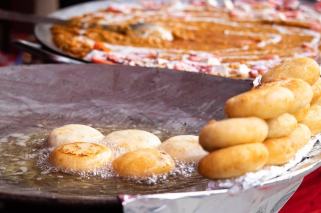 Visit Cultural Bites of Rishikesh (2 Hour Guided Food Walk Tour) in Haridwar