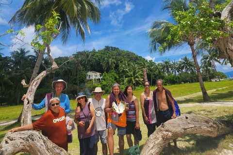 Coron: Dugong Watching Tour with Snorkeling