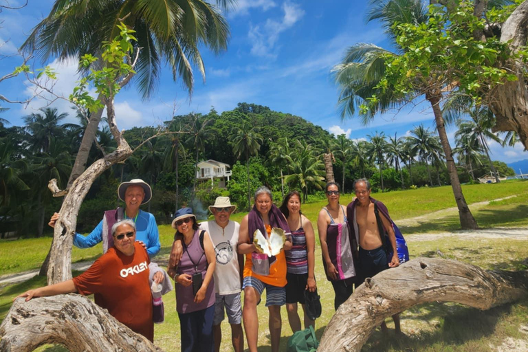 Coron: Dugong Watching Tour with Snorkeling
