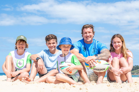 Bondi Beach: Sessão fotográfica privada na famosa praia de Bondi