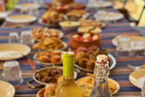 Chania: Kreteńskie wino, oliwa z oliwek i warsztaty kulinarne