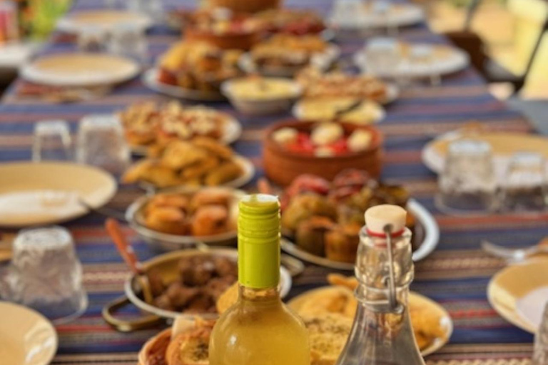 Chania: Kreteńskie wino, oliwa z oliwek i warsztaty kulinarne