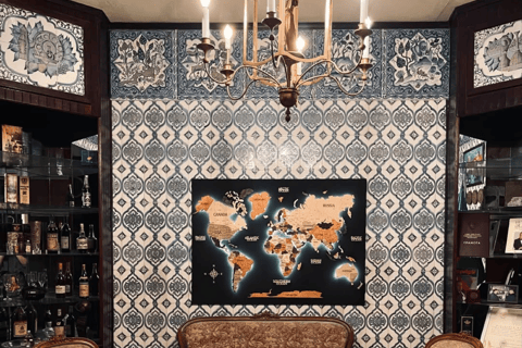 Baku Wine Museum Experience: Soviet Legacy & Wine Tasting Baku Wine Museum Experience
