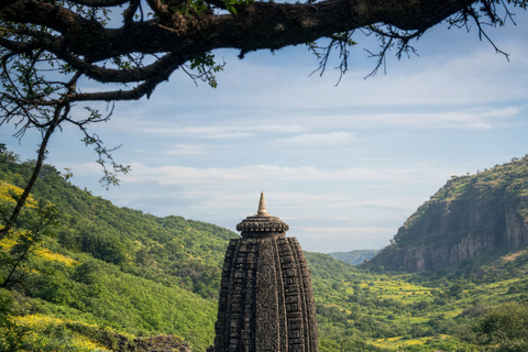 Pune: Sunrise Harishchandragad Fort Trek, Caves & Peaks