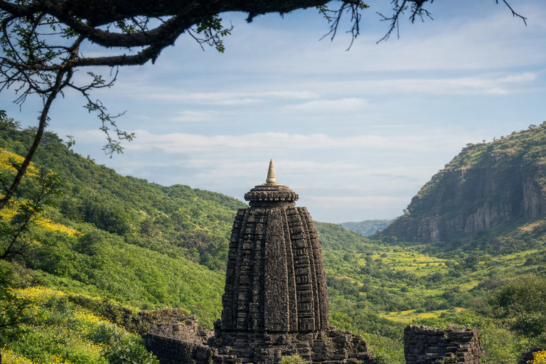 Pune: Sunrise Harishchandragad Fort Trek, Caves & Peaks