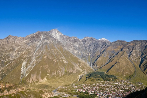 Tbilisi: Kazbegi, Jvari Monastery & Ananuri Day Trip