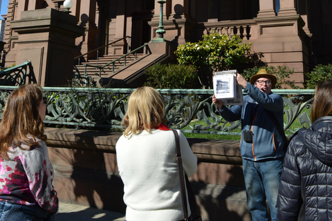 San Francisco: Cable Car History Walking Tour