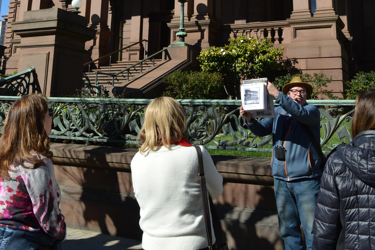 San Francisco: Cable Car History Walking Tour