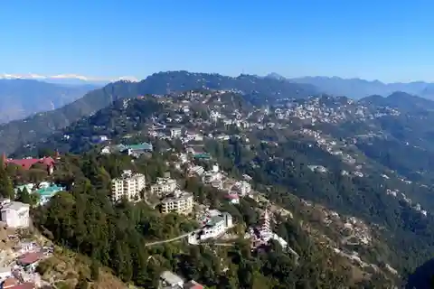 Delhi to Shimla Transfer