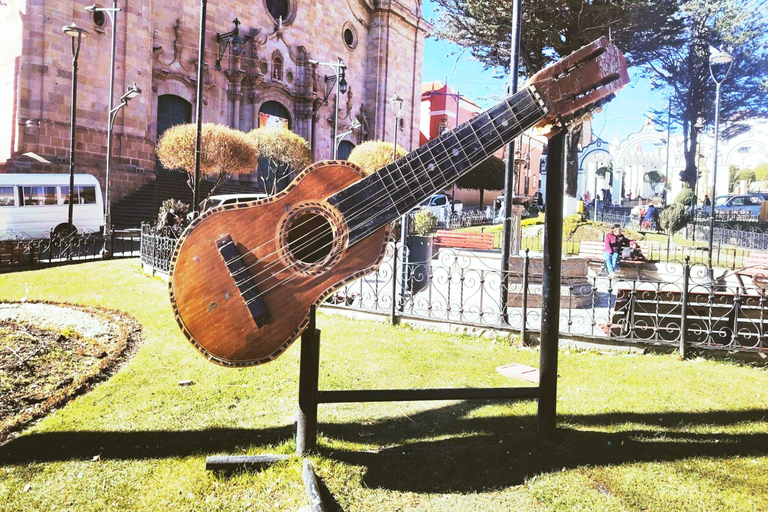 Sucre: 2-Day Che Guevara Route Tour with Waterfalls