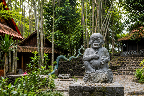 Borobudur Climb Up Prambanan Explore & The Art Heritage Tour Prambanan Sunset & Ramayana Ballet Show No tickets